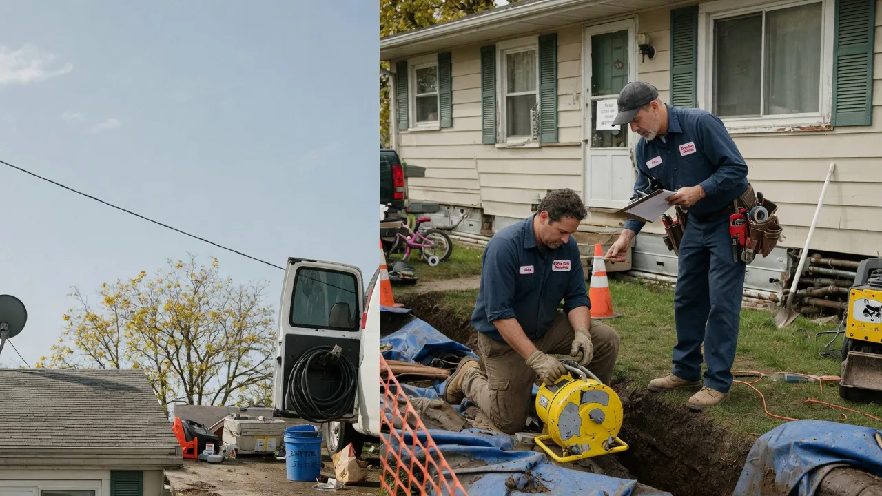 Emergency Plumber in Erskine, MN near me